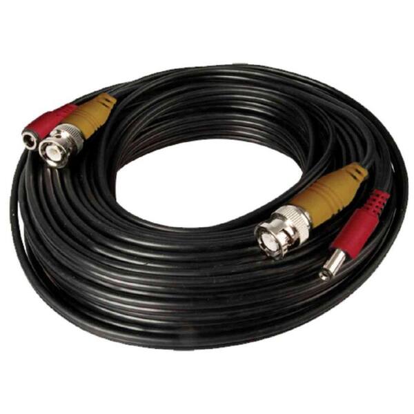 Night Owl 100 ft. BNC Video/Power Extension Cable with Adapters