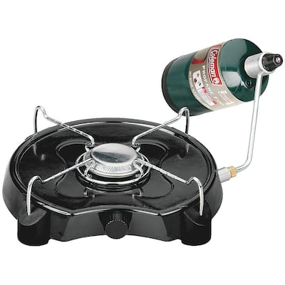GAS-ONE PORTABLE SINGLE BURNER GAS STOVE – General Army Navy Outdoor