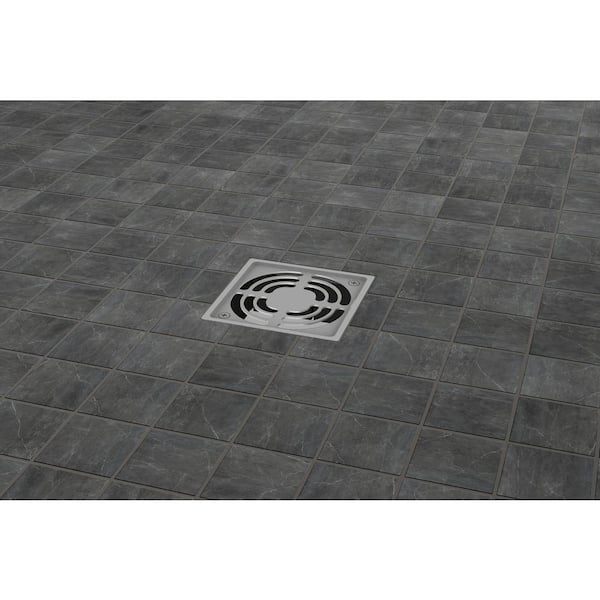 Emser Tile Access II™ 12 x 12 Porcelain Grid Mosaic Wall & Floor Tile