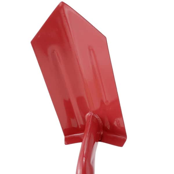 Razor-Back - 44 in. Fiberglass Handle Clean-Out Shovel