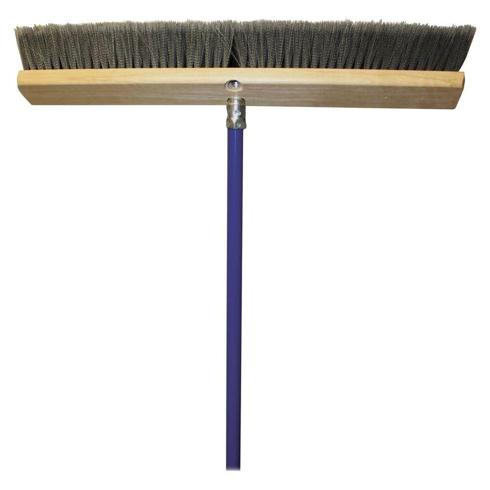 Genuine Joe Gray All-Purpose Metal Sweeper