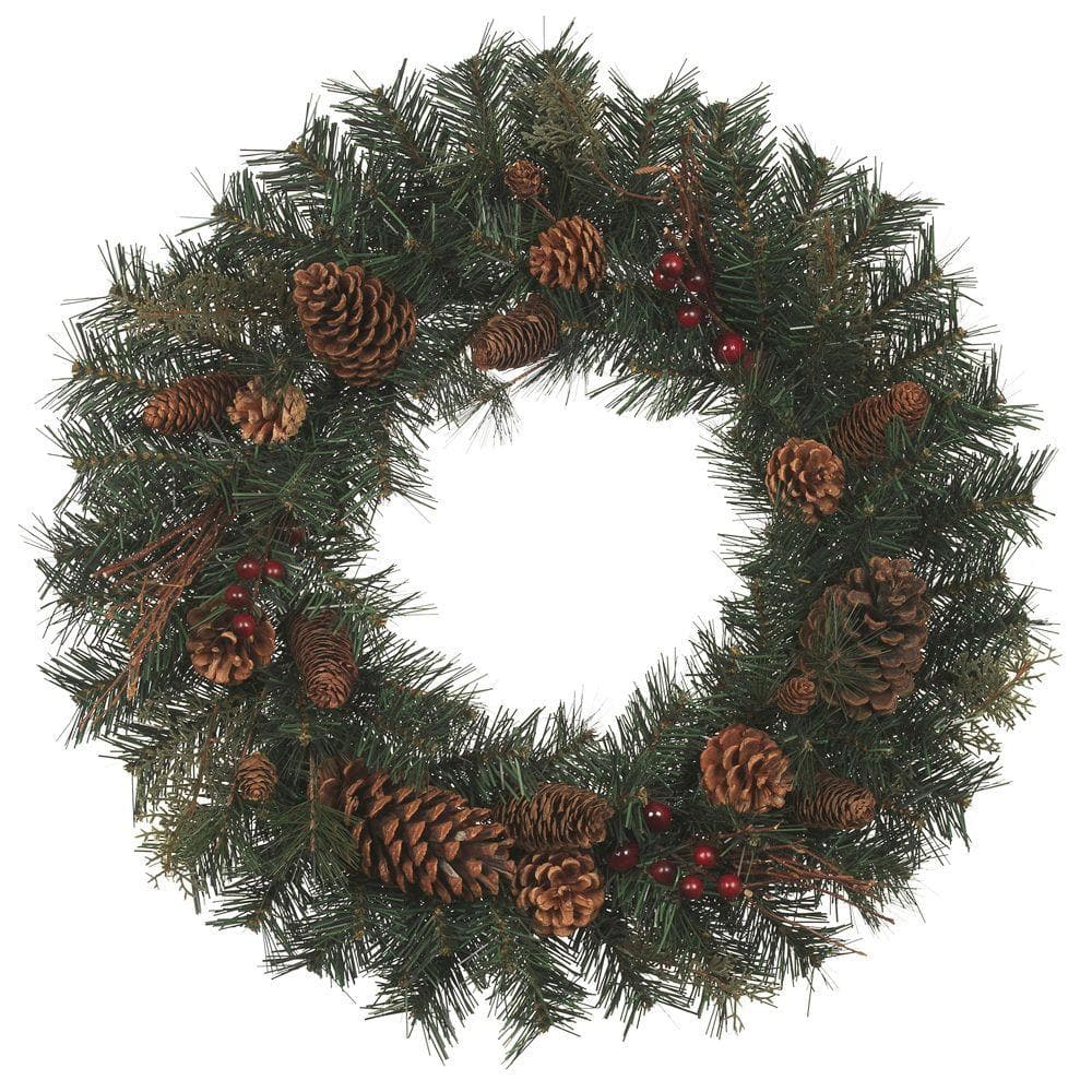 natural wreathe no.352-