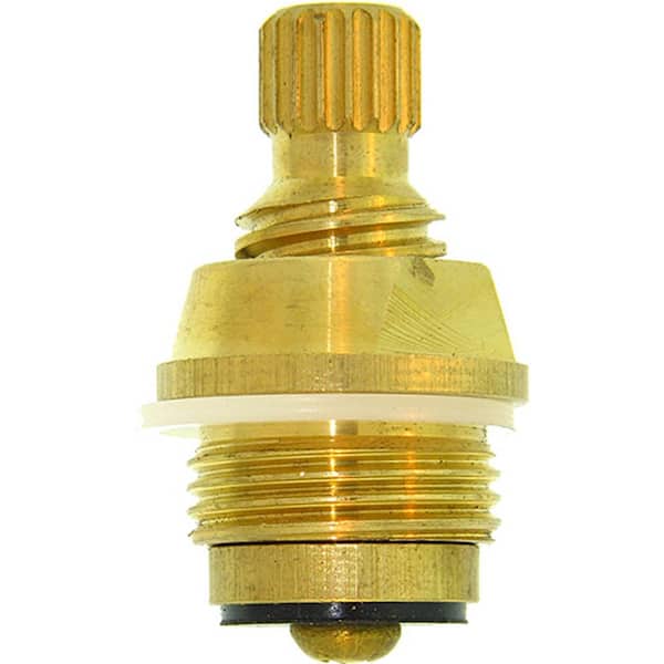 Everbilt 1 1/8 in. 18 pt Broach Hot Side Stem for Union Brass Replaces 1837AH