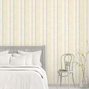 Frequency Stripe Paper Roll Wallpaper (Covers 56 sq. ft.)