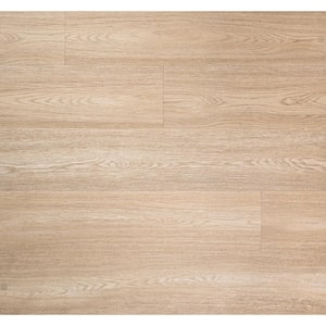 Papyrus Pavilion 20 MIL x 9 in. W x 48 in. L Waterproof Click Lock LVT Plank Flooring (44 cases/1317.36 sq. ft./pallet)
