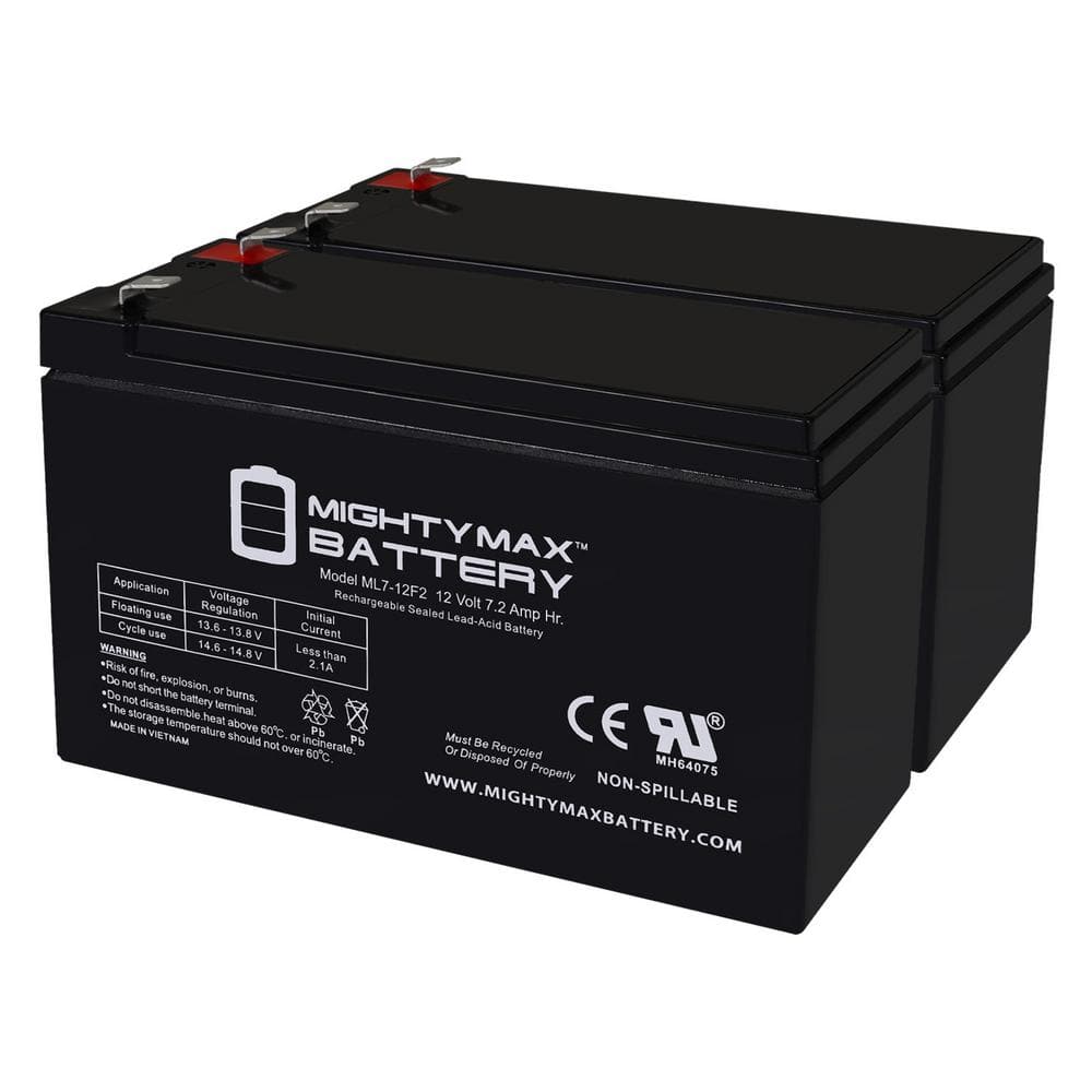 MIGHTY MAX BATTERY MAX3974515