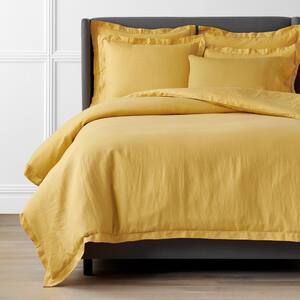 marigold duvet cover