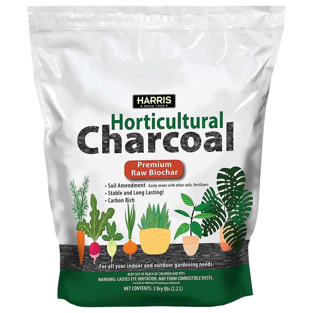 Horticultural Charcoal, 24-oz.