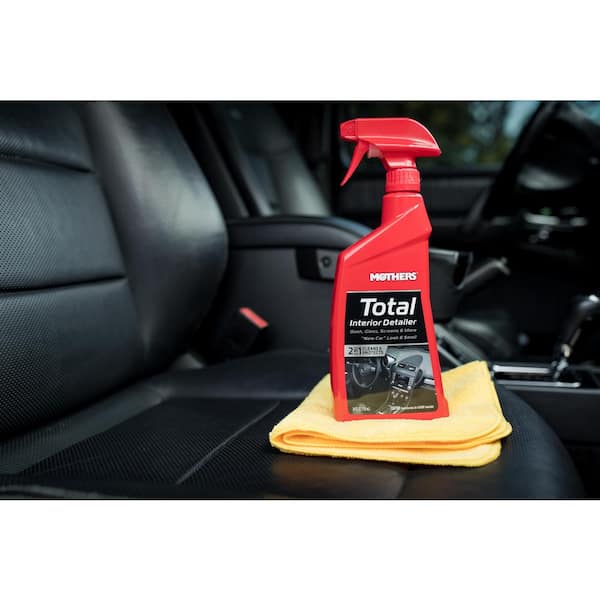 Total Interior Detailer – Mothers® Polish