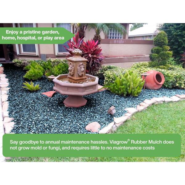 【ch!iii】Mulch Circle Bag 〜Blue Amazon.com : Shimeyao 16 Pcs 32. 2 Inch Non Woven Tree Mulch