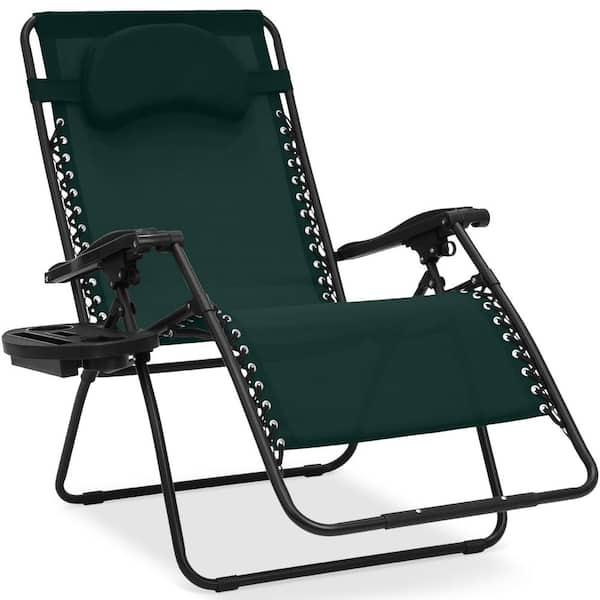 Best Choice Products Oversized Zero Gravity Folding Reclining