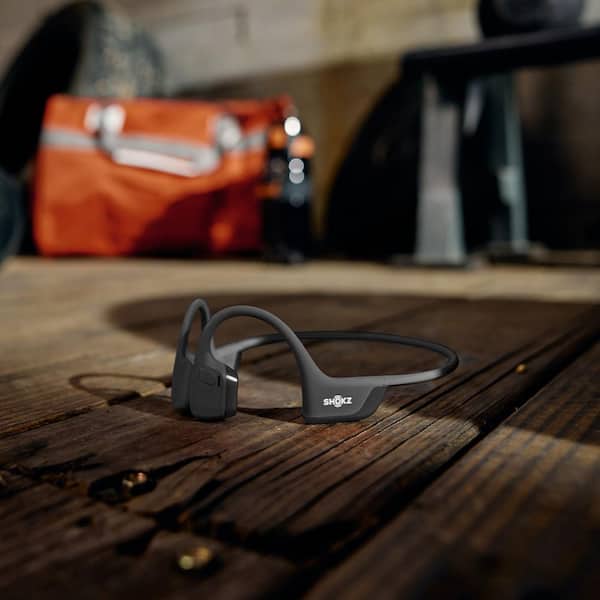 SHOKZ OpenRun Pro 2 Mini Bluetooth Wireless Headphones Black S821