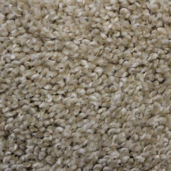 Simply Seamless Thrive Beach House Twist 24 in. x 24 in. Carpet Tile (10 Tiles/Case)