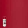 11 oz. Matte Red Custom Lacquer Spray Paint (6-Pack)