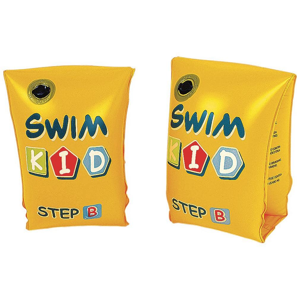LOTE of 3 Intex Childrens Inflatble Swim Arm Bands Kids Floaties 3-6 UEAR for sale online 