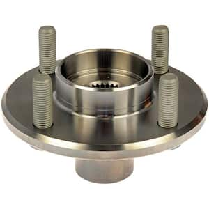 Wheel Hub - Front 1996-2000 Ford Contour 2.0L