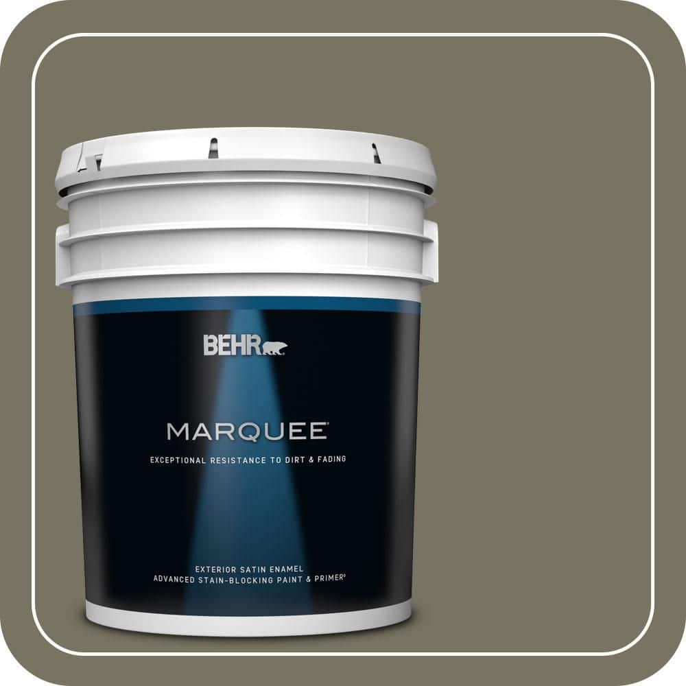 5 gal. #BXC-20 Amazon River Satin Enamel Exterior Paint & Primer price history on PriceWatchPro