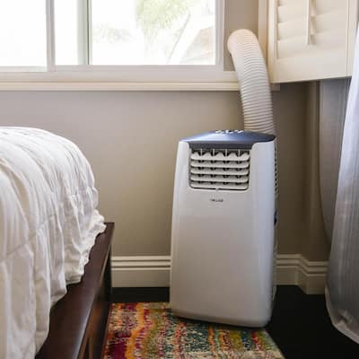 500 600 Standard Portable Air Conditioners Air Conditioners The Home Depot