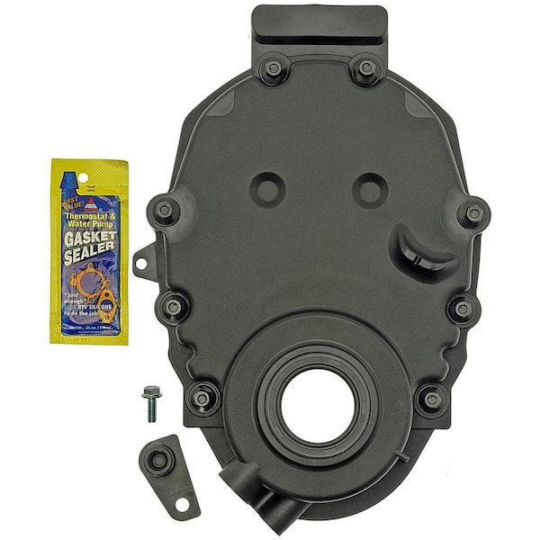 OE Solutions Timing Cover With Gasket And Seal