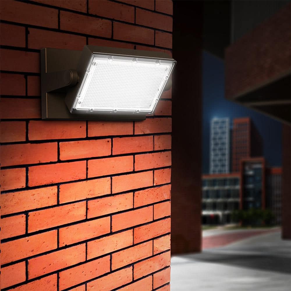 Feit Electric 8500 Lumen Select 7 in. Integrated LED Selectable
