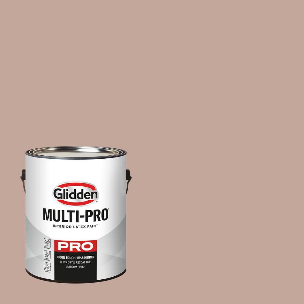 1 gal. PPG1072-4 Taupe Tapestry Semi-Gloss Interior Paint price history on PriceWatchPro