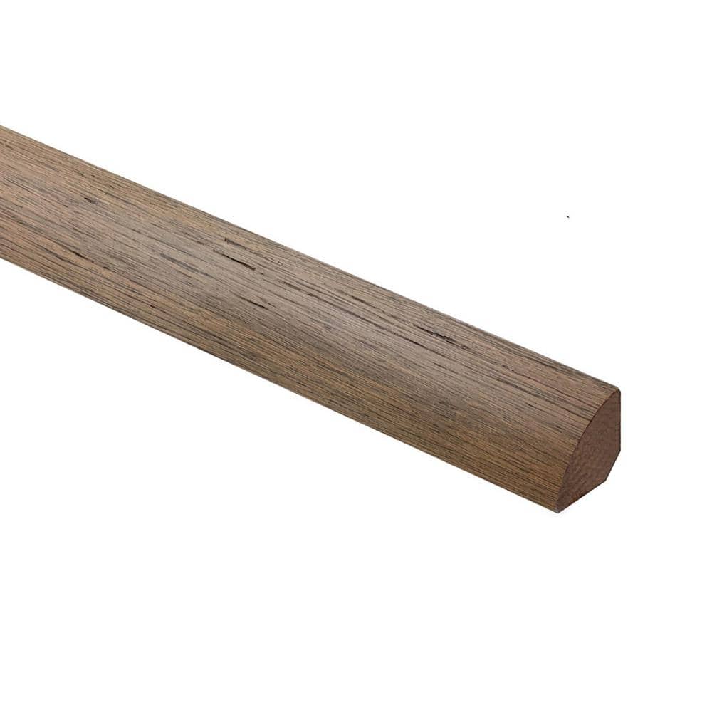 Strand Woven Bamboo Cobblestone 0.715 in. Thick x 0.715 in. Wide x 72 in. L