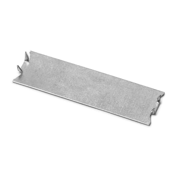 Reviews for Oatey 1-1/2 in. x 5 in. 16 Gauge Self-Nailing Stud Guard ...