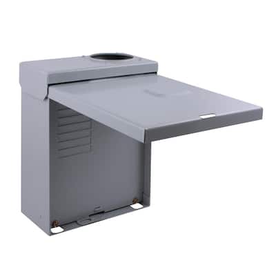 【marco】 GE PowerMark Gold 125-Amp 4-Spaces 8-Circuit Indoor