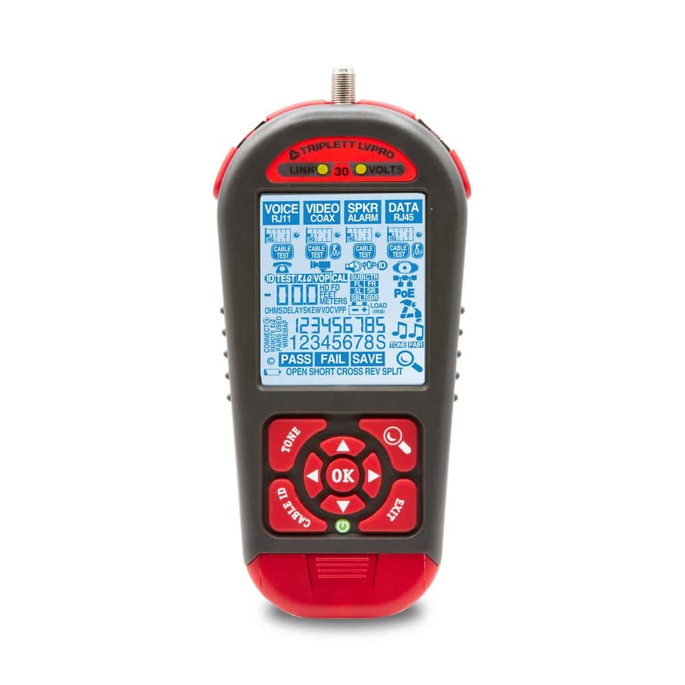 TRIPLETTTriplett Low Voltage Pro Multifunctional Tester