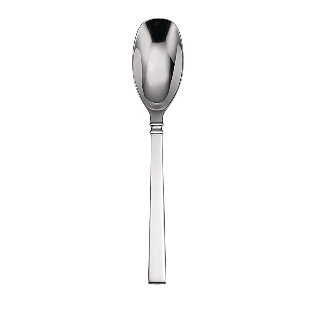 Oneida Shaker 18/0 Stainless Steel Bouillon Spoons (Set of 12)