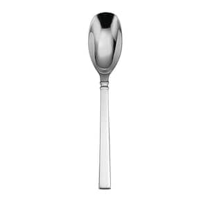 Shaker 18/0 Stainless Steel Bouillon Spoons (Set of 12)