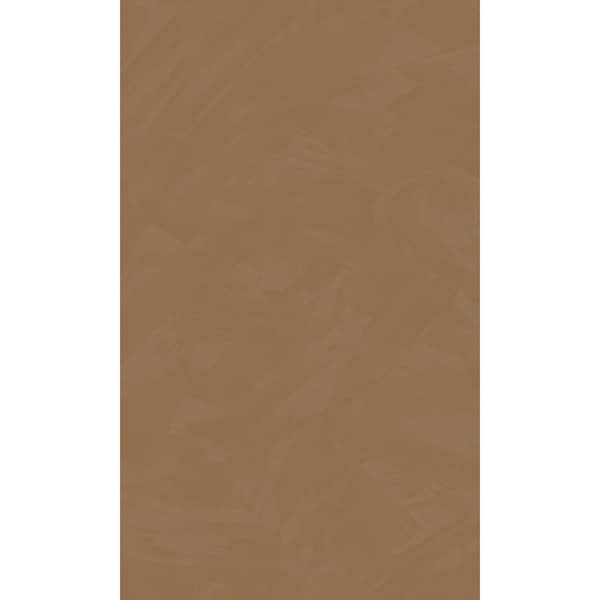 Walls Republic Aztec Brown Simple Plain Printed Non-Woven Non-Pasted Textured Wallpaper 57 sq. ft.