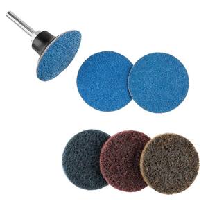 Surface Conditioning and Sanding Kit (7-Piece)
