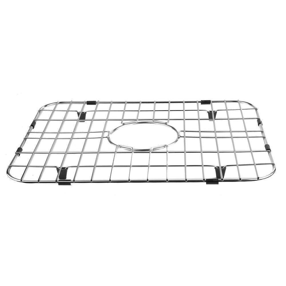 Stainless Steel Kitchen Sink Grid with Plastic Feet