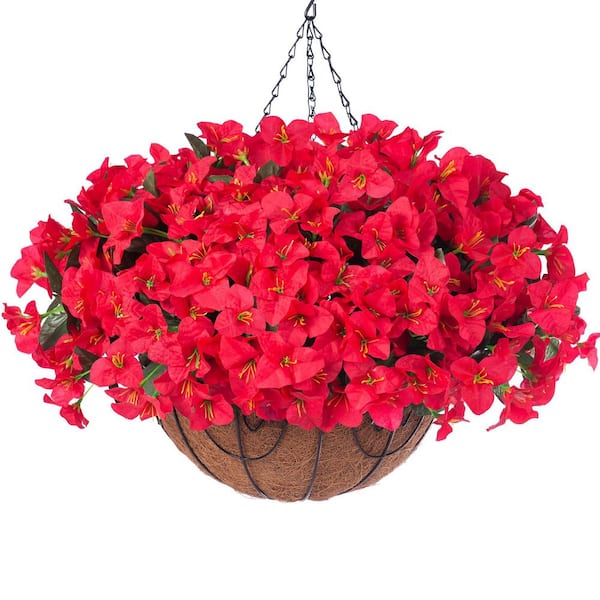 花 U Happy Blooms Basket for delivery today | Ruth's Roses