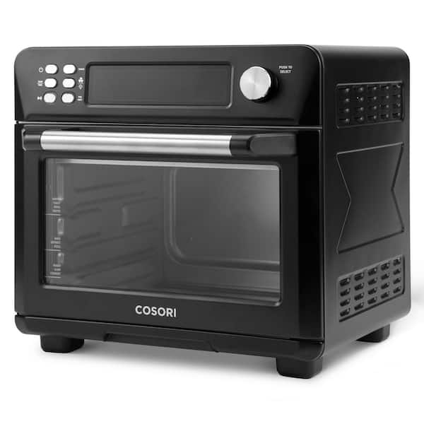 COSORI 13-in-1 26-Quart Ceramic Air Fryer Toaster Oven Combo, Flat