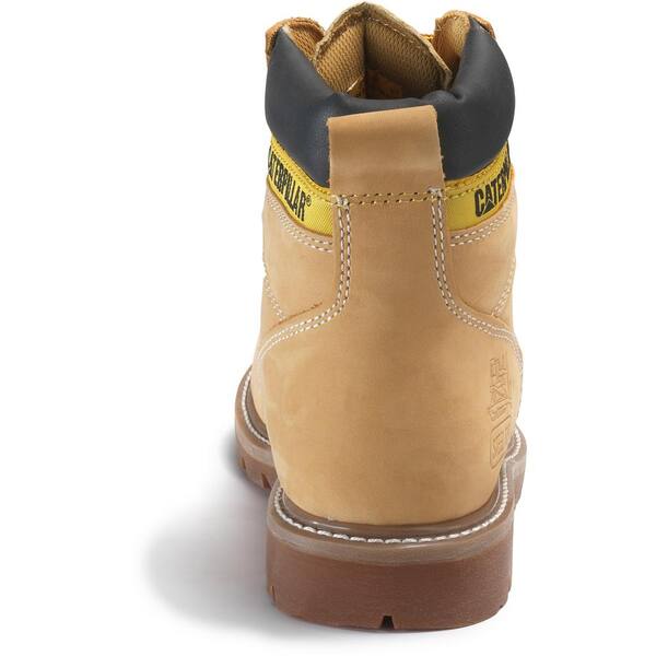 Men's Second Shift Steel Toe Work Boot