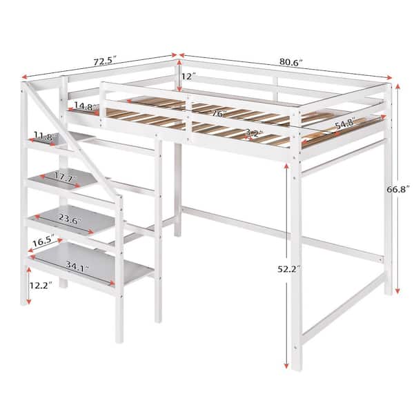 Ikea Tromso Loft Bed - Home Design Ideas