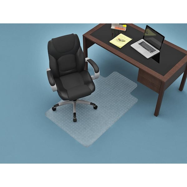 Z-Line Designs 36 in. x 48 in. Clear Chair mat