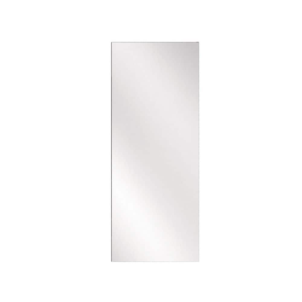 12 in. W x 30 in. H Rectangular Aluminum Medicine Cabinet with Mirror price history on PriceWatchPro
