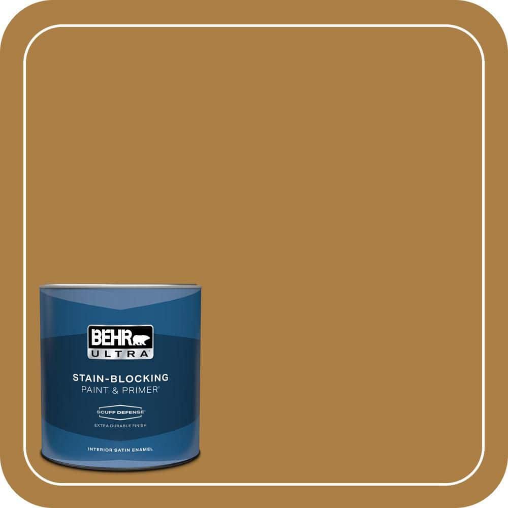 1 qt. #M280-7 24 Karat Extra Durable Satin Enamel Interior Paint & Primer price history on PriceWatchPro