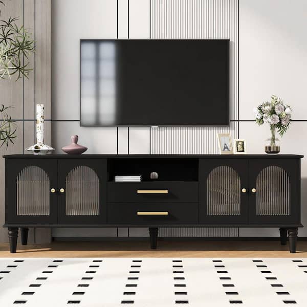 2 drawer - TV Stands - The Home Depot