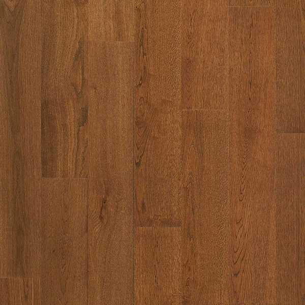 (Sample) Barnes Oak Luxury Vinyl Plank