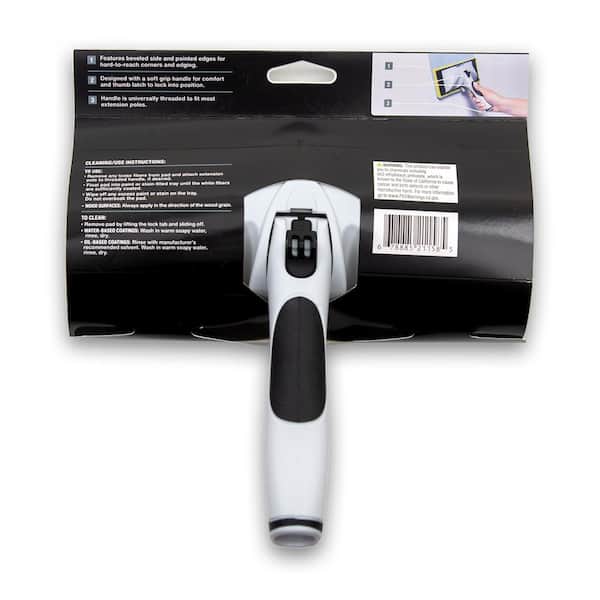 BEHR 3 in. Trim and Touch Up Painter with Refill Pad W000692 - The