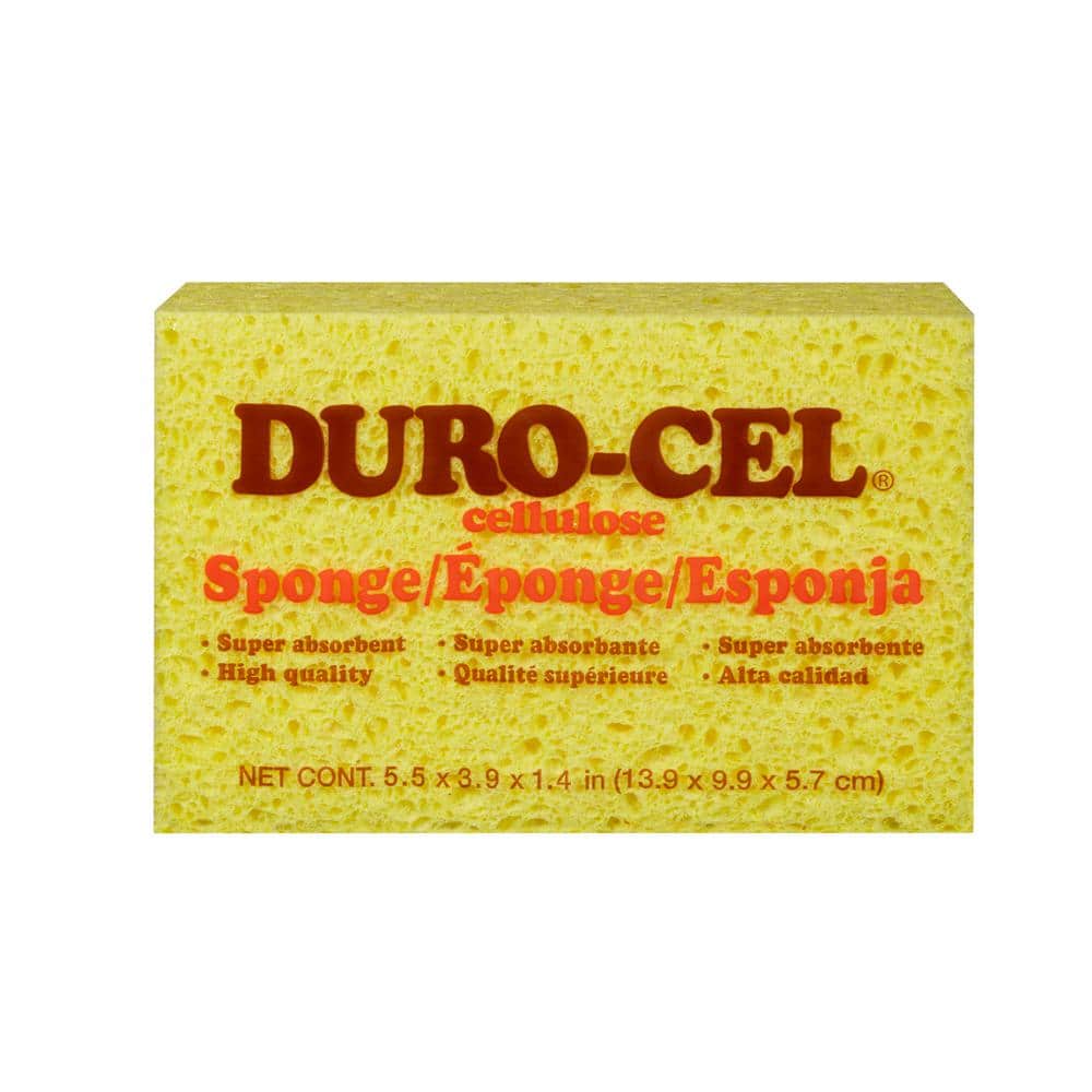 Cellulose Sponge 5.5 in. x 3.9 in. x 1.4 in. (Case of 24) price history on PriceWatchPro