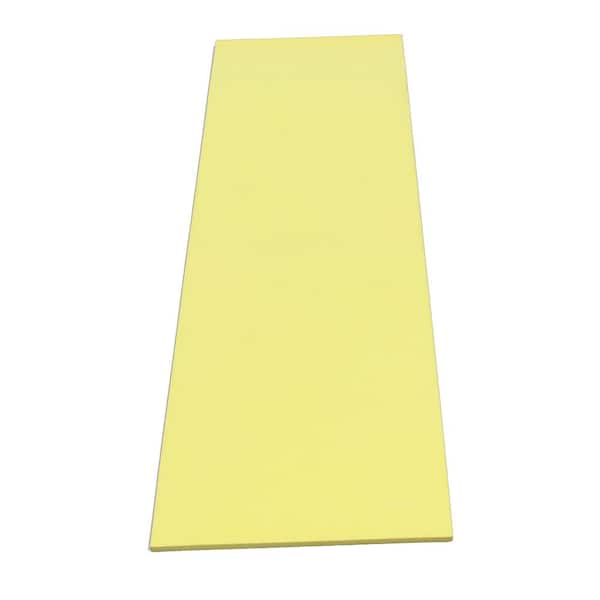 Cardinal Gates Flat Pole Padding Sheet in Yellow