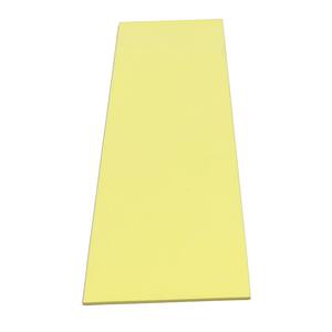 Cardinal Gates Flat Pole Padding Sheet in Yellow FPP-Y-C - The