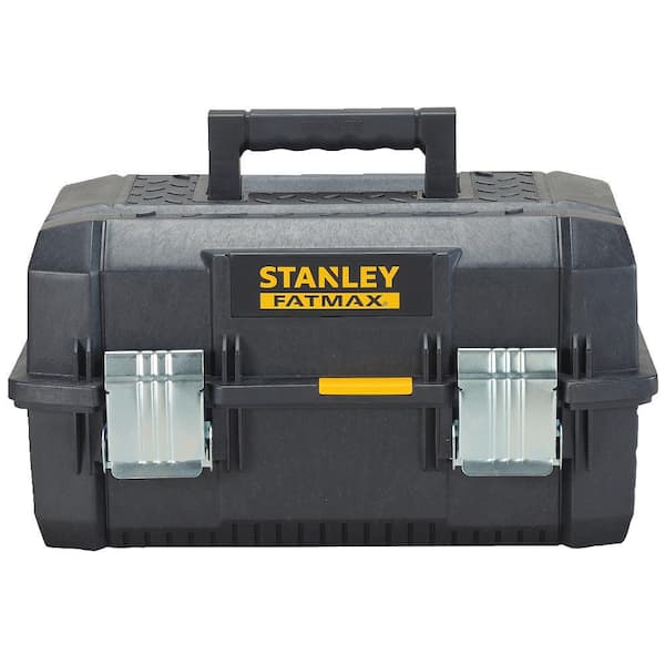 Stanley® FatMax® FMST18001 Portable Tool Box, 12-7/64 in H x 17