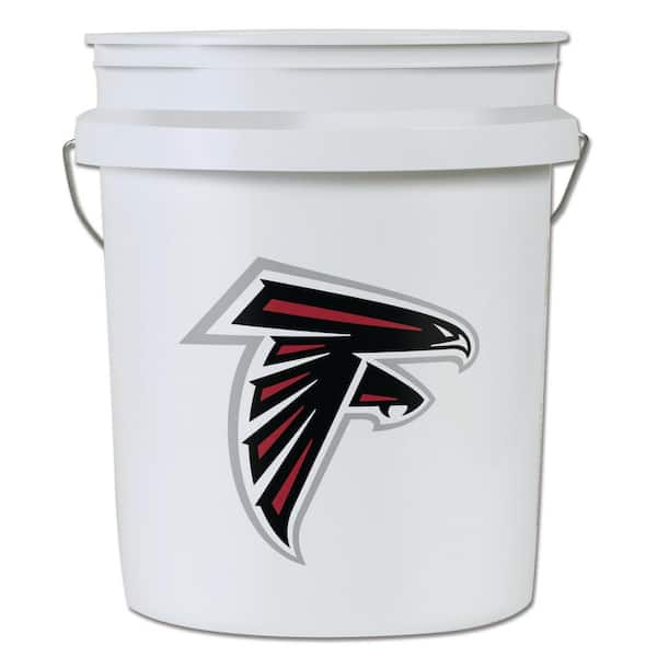 Leaktite 5-Gallon Food-grade Plastic General Bucket in the Buckets  department at