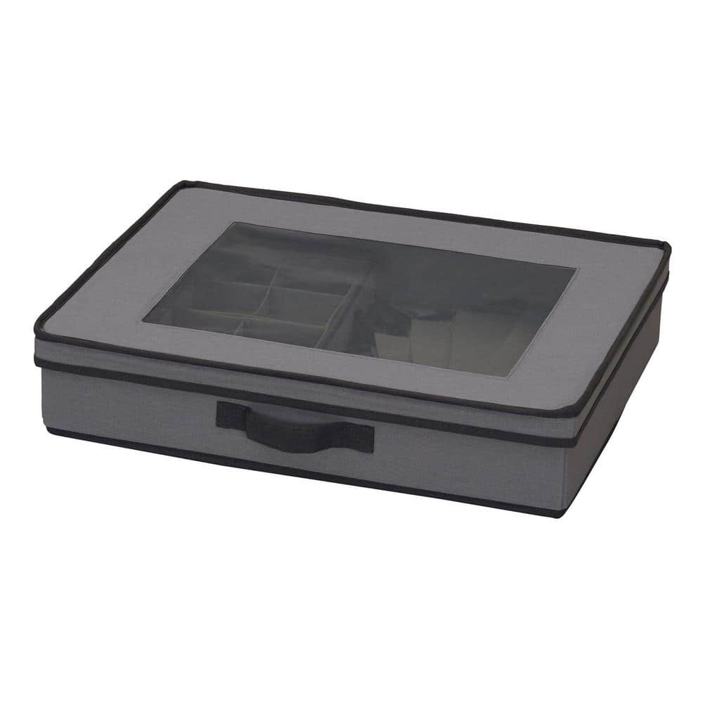 IRIS Deep Portable Project Case Clear (150655)